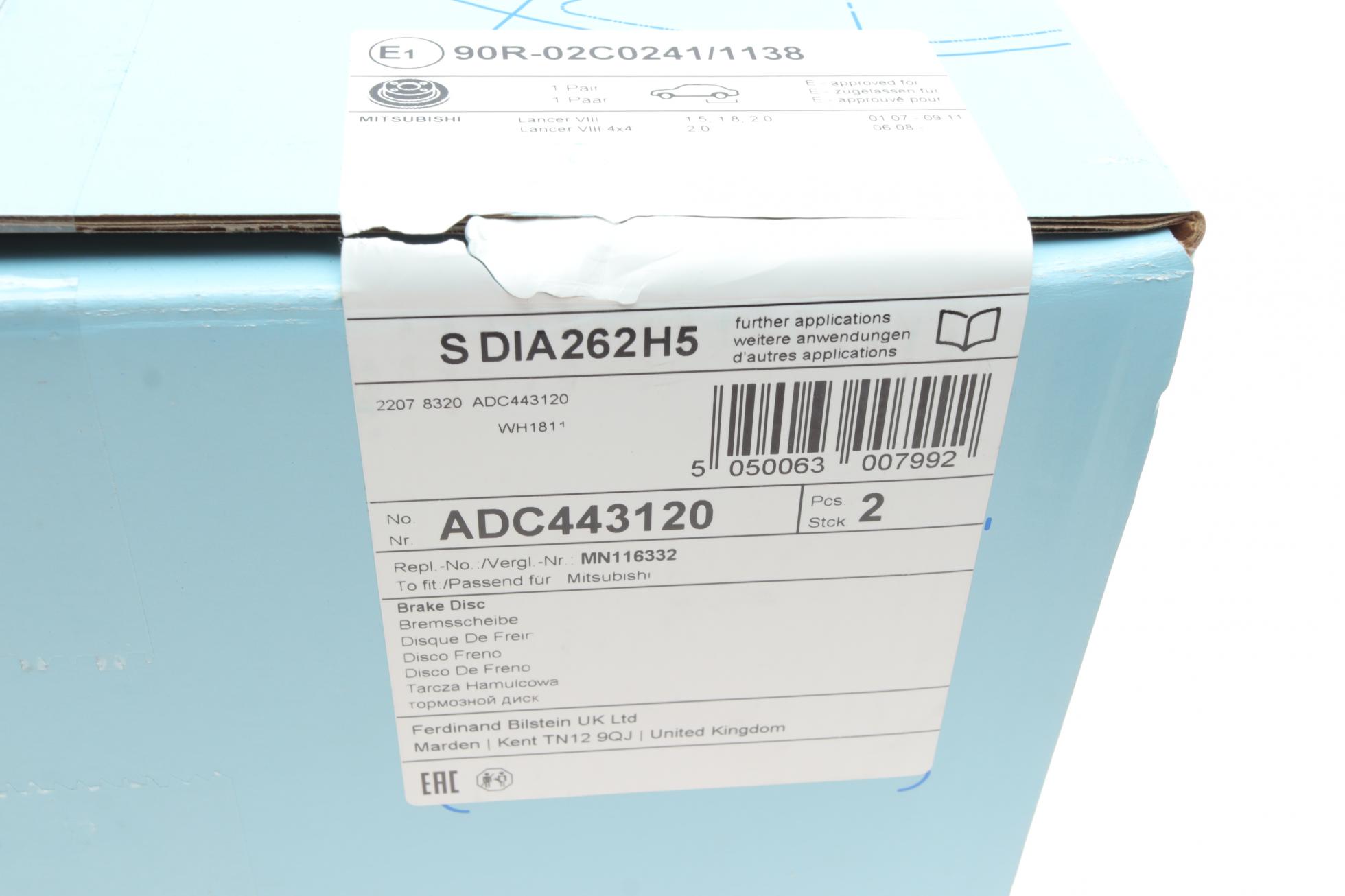 ADC443120 BLUE PRINT